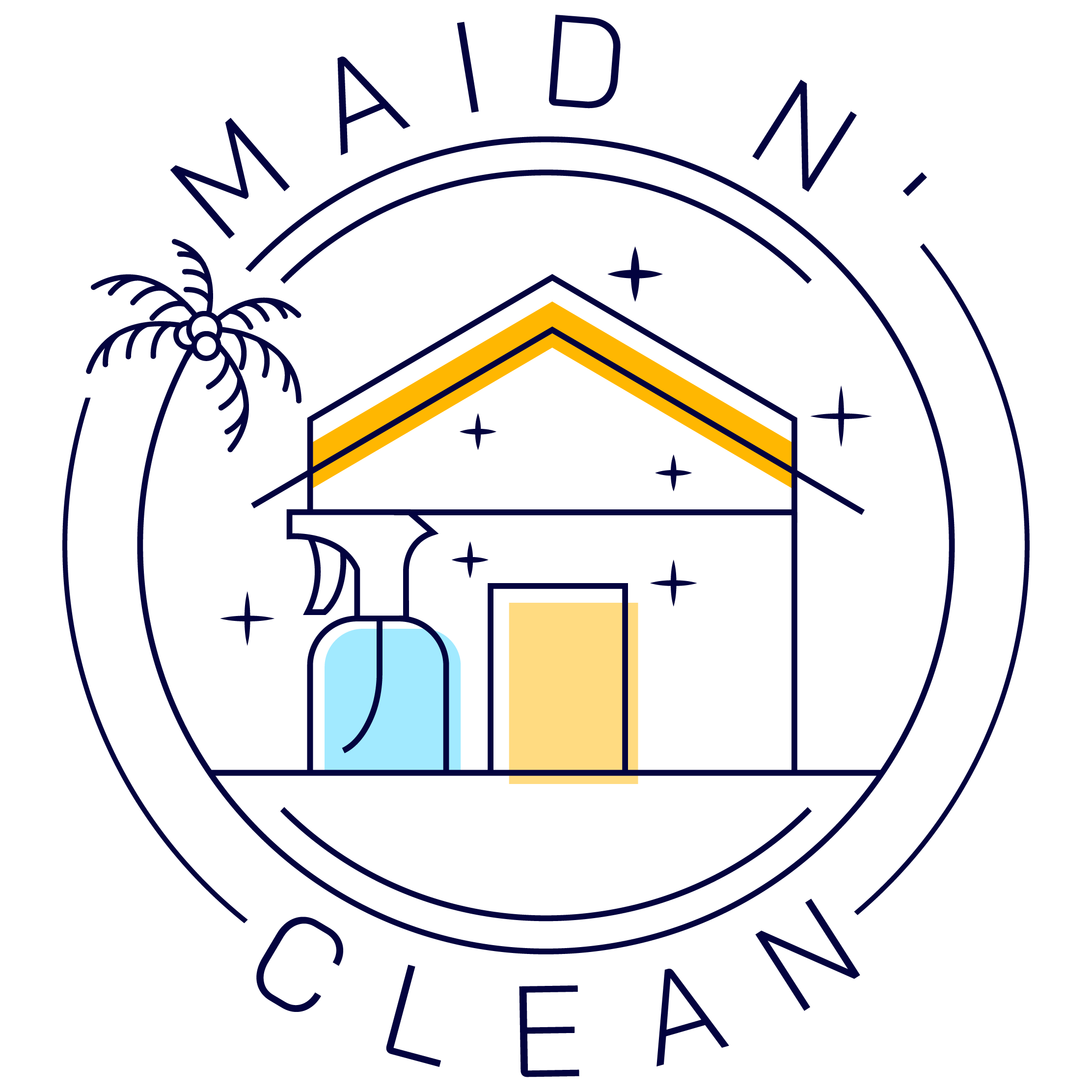 Maid N' Clean | West Palm Beach Cleaning Services